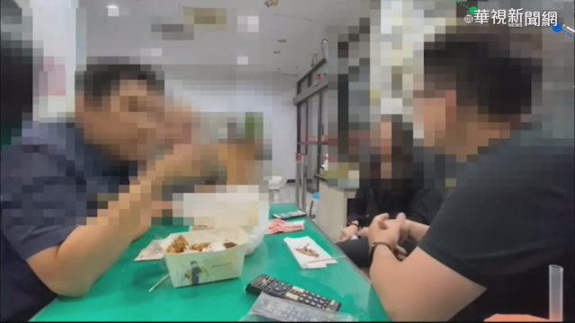 報案找錢包玩過頭 入鏡員警遭處分