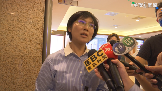 林岱樺開會堅不戴口罩 邱議瑩砲轟