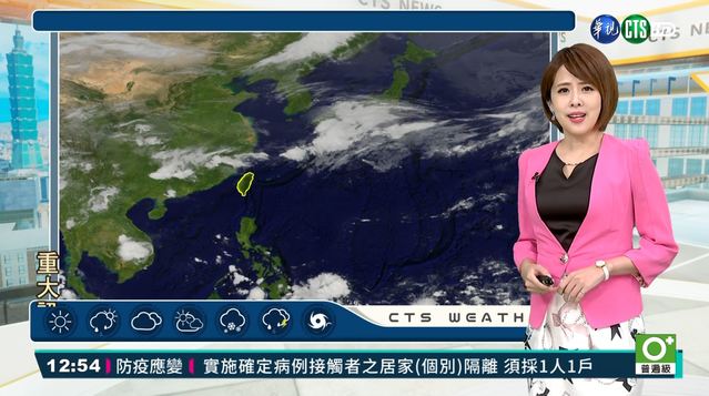 天氣穩定高溫炎熱 東南部留意焚風