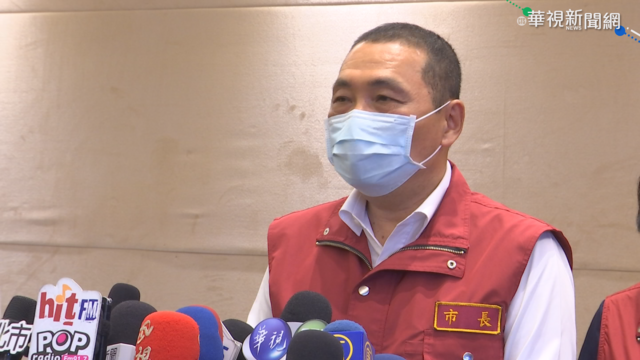 侯友宜宣布：新北全面關閉運動中心、圖書館等公有場館