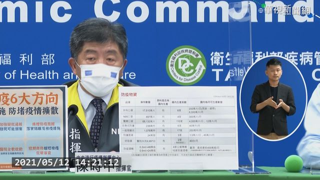 醫院清空檢疫病房 隨時收住確診病患