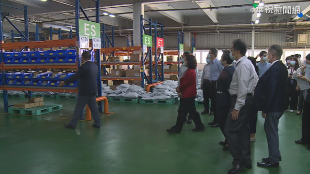 國軍吃美豬? 立委視察副食供應站