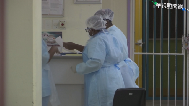 英.印度變種入侵南非 專家:冷靜應對