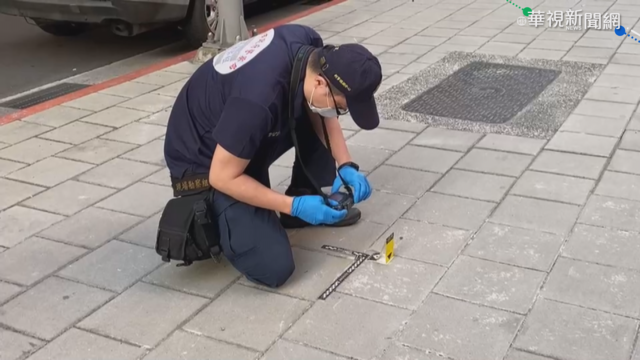新北市中和清晨槍響 警追在逃嫌犯