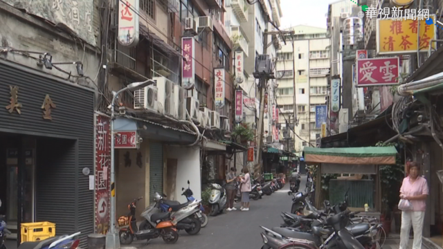 萬華2茶室女確診 警調監視器追接觸史