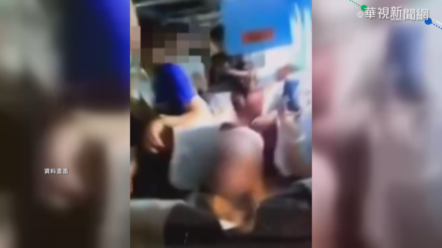 基隆染疫婦搭遊覽車.睡通鋪 恐成破口