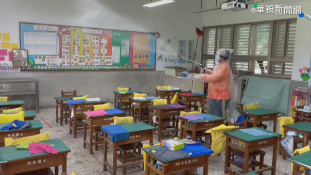 宜蘭順安國小停課2週 8大行業停業