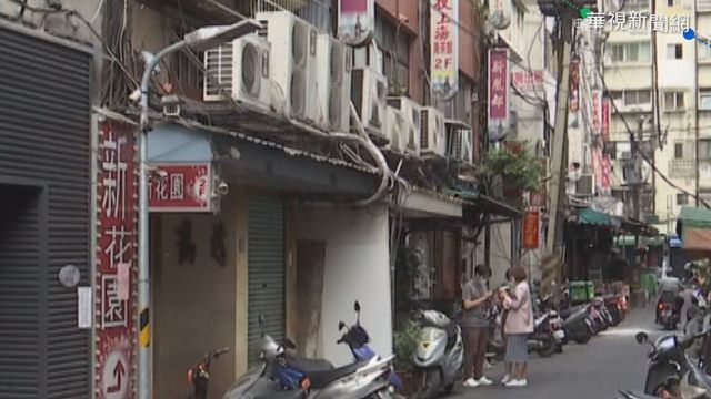 萬華阿公店群聚「7人足跡」曝 範圍遍及8縣市