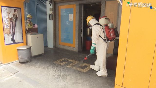 萬華茶藝館群聚案+4 足跡遍及全台