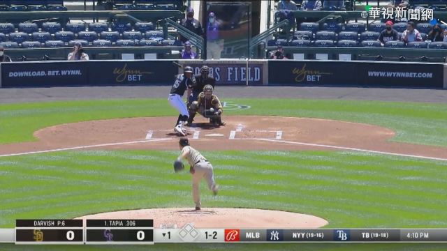 隊友暴傳險壞事 達比修4局無關勝敗