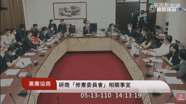 立委蔡易餘跑行程 連2天與確診者同場