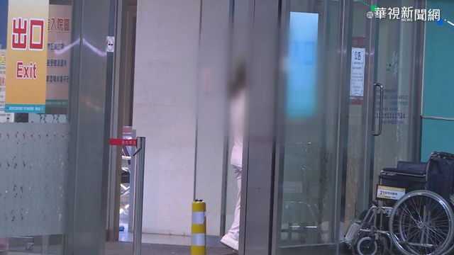 北市和平醫院2確診 22醫護上午送隔離