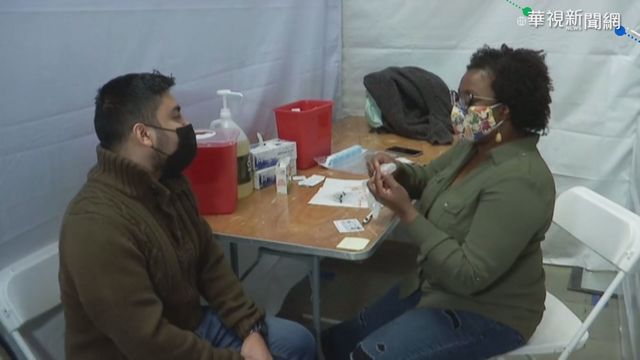 美CDC宣布 完成接種疫苗者免戴口罩