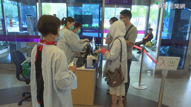 和平再陷染疫危機 專家:應分倉分流