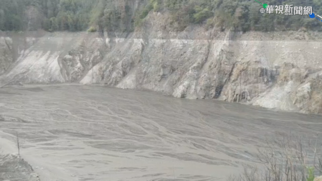 德基水庫蓄水率2.7% 盧秀燕視察抗旱井