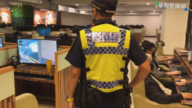 台中八大行業查60處 5間違反實聯制