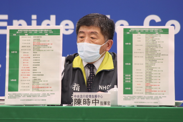 萬華茶店群聚累計23人！曾至多間廟宇詳細足跡曝光