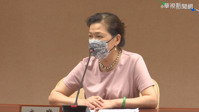 誤按開關釀大停電 王美花認人為疏失