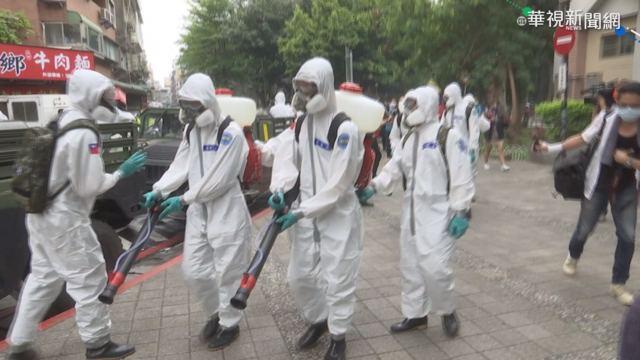 三總松山院區1醫護確診 停診14天