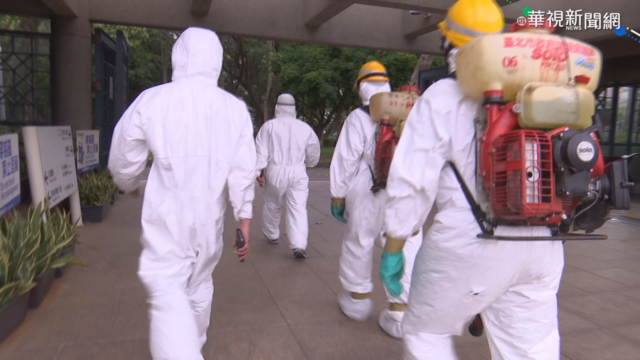 疫情延燒總統府? 員工家人和1203餐敘