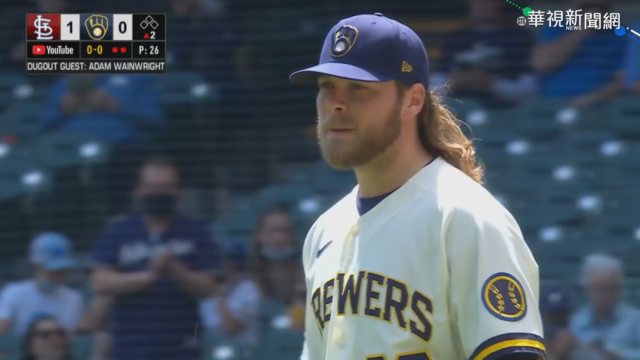 58K.0保送! Burnes染疫後復出創紀錄