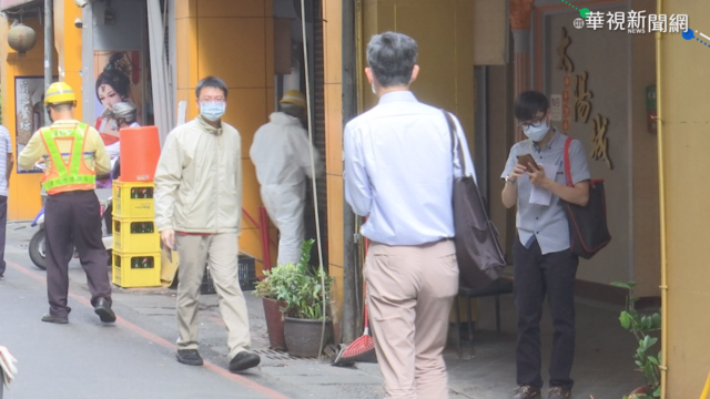 基隆婦發病最早 不排除為病毒源頭