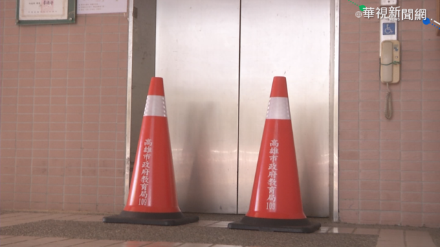 燕巢15國小師生困電梯 大停電害的?!