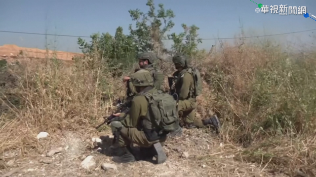 以色列160架軍機空襲 加薩已逾130死