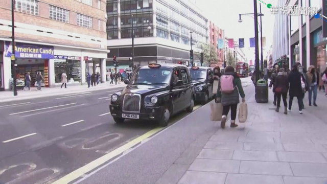 英鬆綁防疫 5/17進入第三階段解封