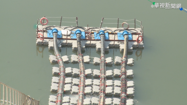 自來水延管工程 苗栗竹南停水半天