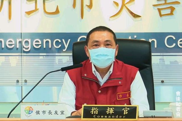 餐飲小吃「升三級」能否照常營業？侯友宜給答案