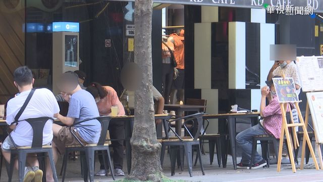 雙北三級警戒 違規未戴口罩最多