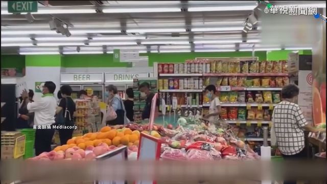 新加坡單週確診破80例 16號實施封城