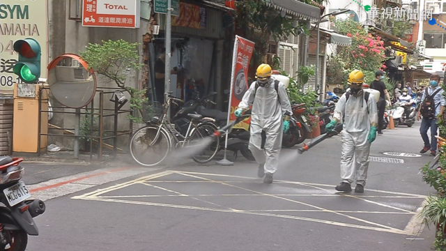 180例個案分布地區曝！新北75例以板橋、新莊占最多