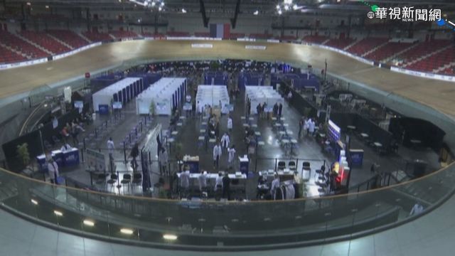 法接種逾2000萬人 拚5/19起逐步解封