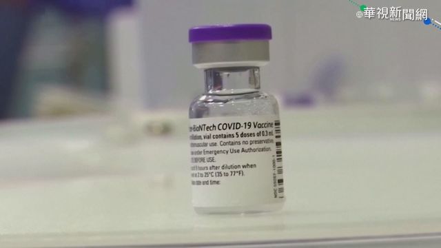 義研究:打AZ.輝瑞.莫德納首劑 感染降8成