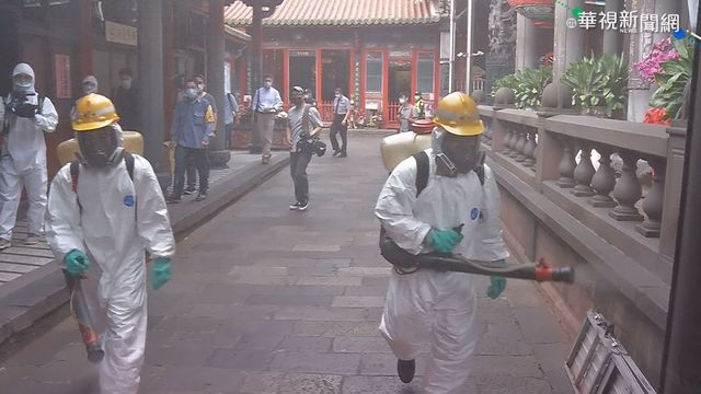 比基隆婦早10天 萬華病源疑3月就擴散