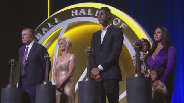 Kobe入名人堂 遺孀:你是真正的冠軍!