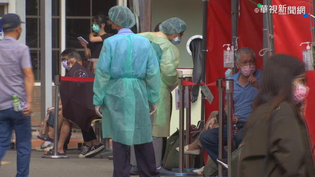 連續上班逾12天!北市聯醫快撐不住!