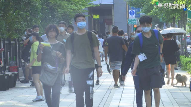 疫情升溫!雙北國三高三5/17起遠端上課