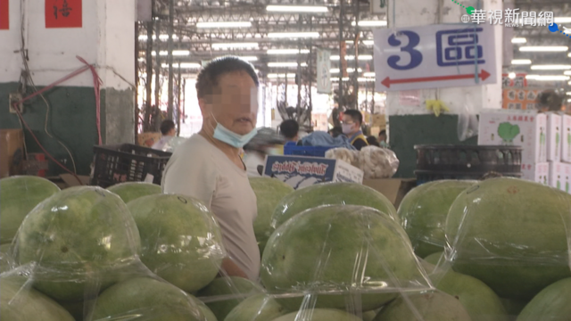 高市防疫準3級 天熱有民眾｢罩｣不住