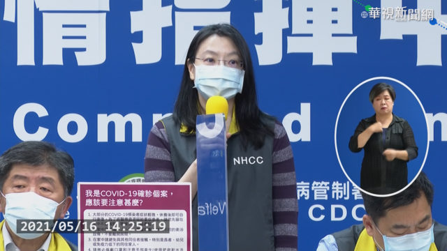 確診了或接觸到確診者 該怎麼辦?