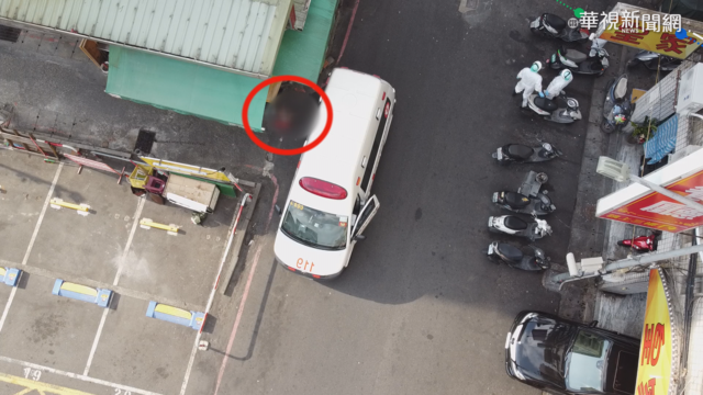 今+150與茶藝館相關 直擊確診婦送醫