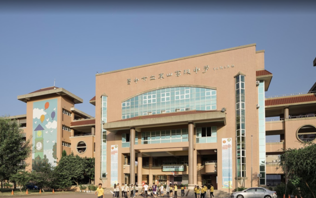 台中東山高中上百師生足跡重疊確診者！改線上教學2週