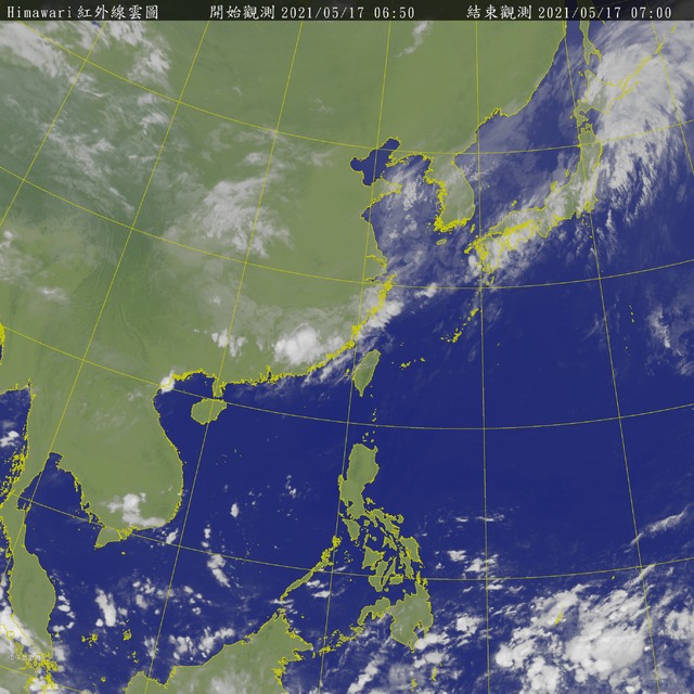 （氣象局提供）