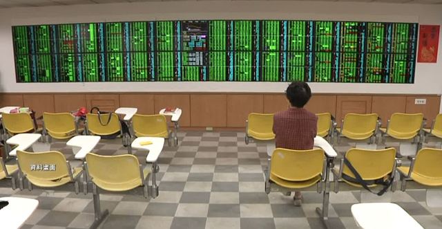 台股一路向下? 財部:國安基金隨時備戰