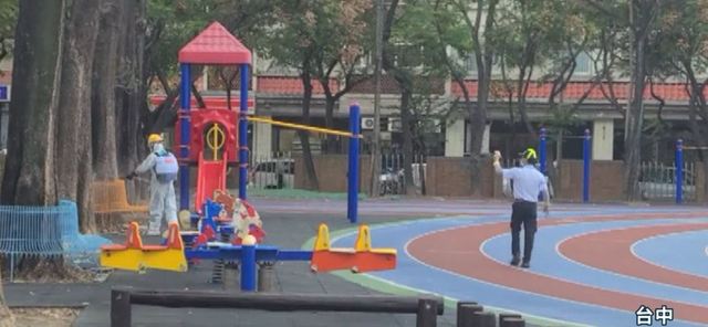 台中1小六生深夜確診 重慶國小停課