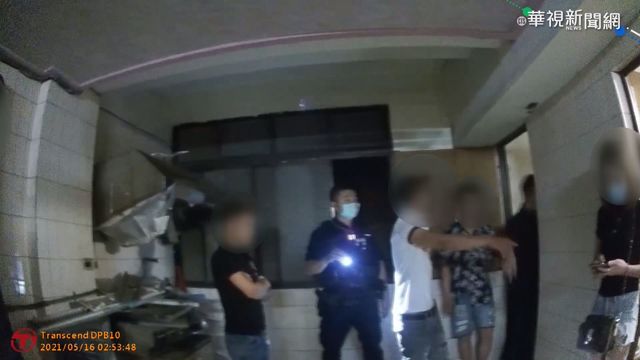 苗栗KTV私自營業 3逃逸移工開唱