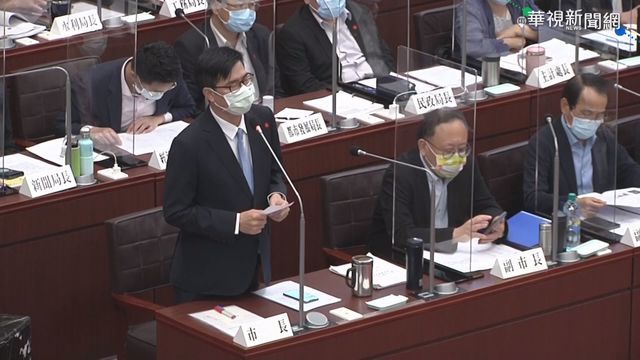 疫苗不夠用! 陳其邁:希望中央給更多