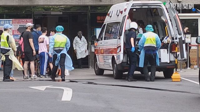 ｢亞東｣9染疫 指標個案曾去萬華茶館